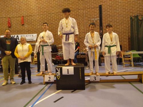 Podium