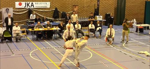 Kumite