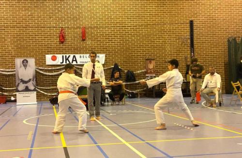 Kumite