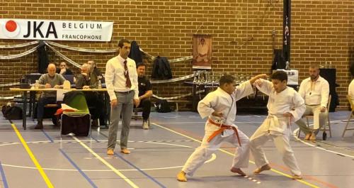 Kumite