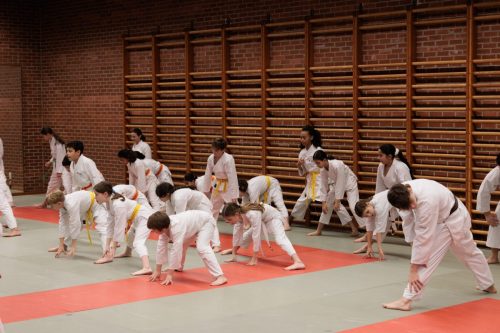 JKA Karaté Tournoi Interclub 2025 Arlon (Photos par Christophe