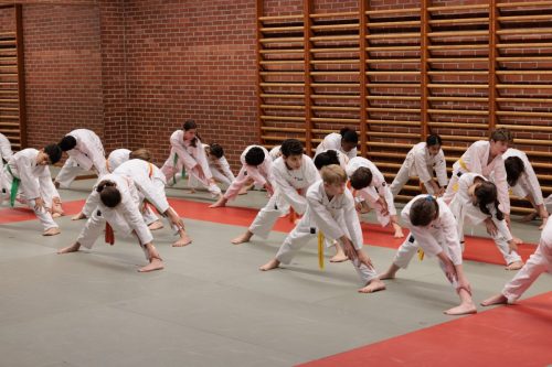 JKA Karaté Tournoi Interclub 2025 Arlon (Photos par Christophe