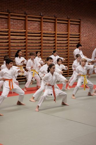 JKA Karaté Tournoi Interclub 2025 Arlon (Photos par Christophe