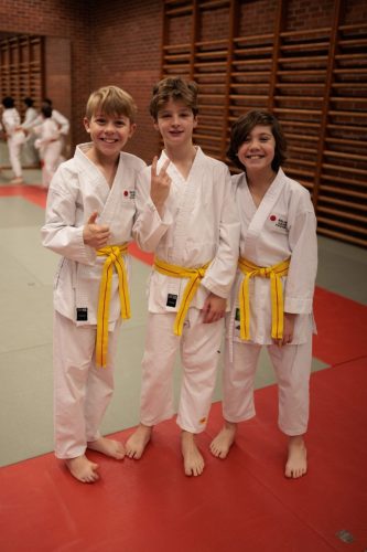 JKA Karaté Tournoi Interclub 2025 Arlon (Photos par Christophe