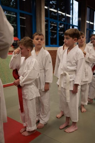 JKA Karaté Tournoi Interclub 2025 Arlon (Photos par Christophe