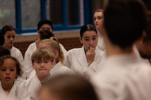 JKA Karaté Tournoi Interclub 2025 Arlon (Photos par Christophe