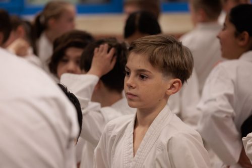 JKA Karaté Tournoi Interclub 2025 Arlon (Photos par Christophe