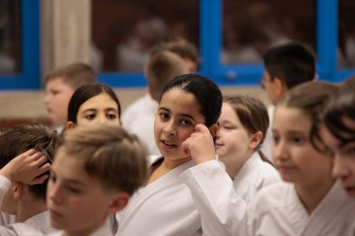 JKA Karaté Tournoi Interclub 2025 Arlon (Photos par Christophe