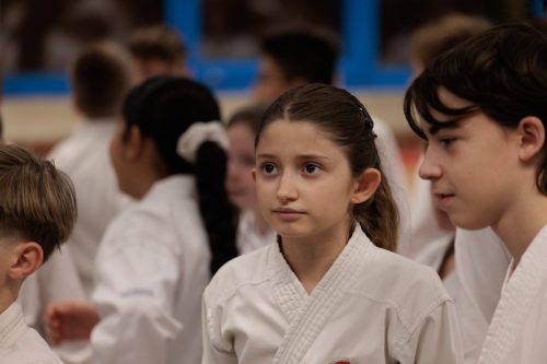 JKA Karaté Tournoi Interclub 2025 Arlon (Photos par Christophe