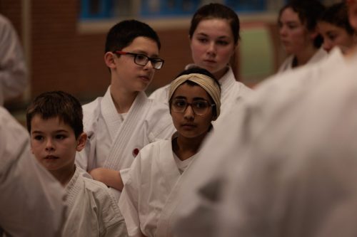 JKA Karaté Tournoi Interclub 2025 Arlon (Photos par Christophe