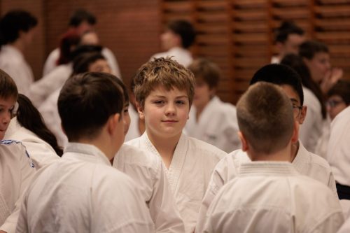 JKA Karaté Tournoi Interclub 2025 Arlon (Photos par Christophe