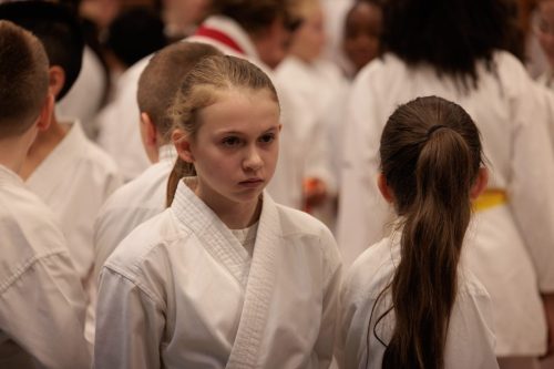 JKA Karaté Tournoi Interclub 2025 Arlon (Photos par Christophe
