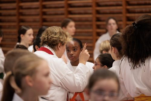 JKA Karaté Tournoi Interclub 2025 Arlon (Photos par Christophe