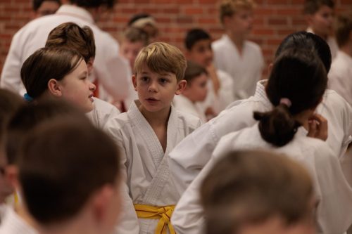 JKA Karaté Tournoi Interclub 2025 Arlon (Photos par Christophe