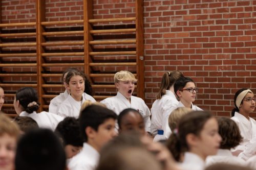 JKA Karaté Tournoi Interclub 2025 Arlon (Photos par Christophe