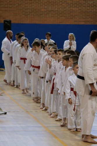 JKA Karaté Tournoi Interclub 2025 Arlon (Photos par Christophe