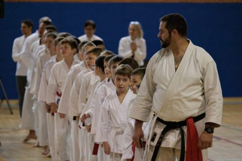 JKA Karaté Tournoi Interclub 2025 Arlon (Photos par Christophe