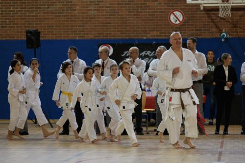 JKA Karaté Tournoi Interclub 2025 Arlon (Photos par Christophe