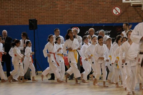 JKA Karaté Tournoi Interclub 2025 Arlon (Photos par Christophe