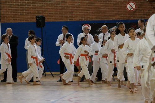 JKA Karaté Tournoi Interclub 2025 Arlon (Photos par Christophe