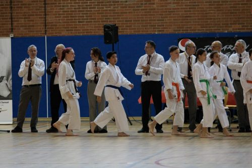 JKA Karaté Tournoi Interclub 2025 Arlon (Photos par Christophe