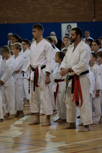 JKA Karaté Tournoi Interclub 2025 Arlon (Photos par Christophe