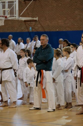 JKA Karaté Tournoi Interclub 2025 Arlon (Photos par Christophe