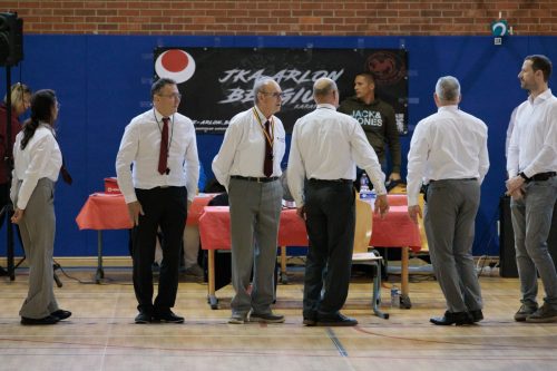 JKA Karaté Tournoi Interclub 2025 Arlon (Photos par Christophe