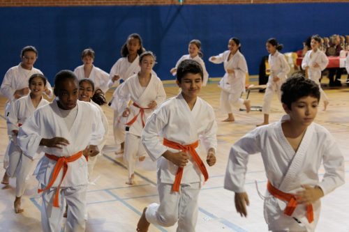 JKA Karaté Tournoi Interclub 2025 Arlon (Photos par Christophe