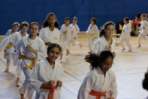 JKA Karaté Tournoi Interclub 2025 Arlon (Photos par Christophe