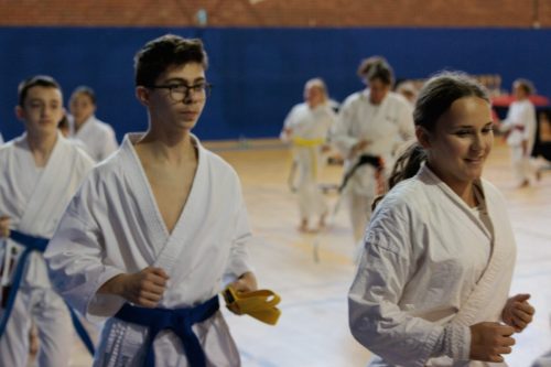 JKA Karaté Tournoi Interclub 2025 Arlon (Photos par Christophe