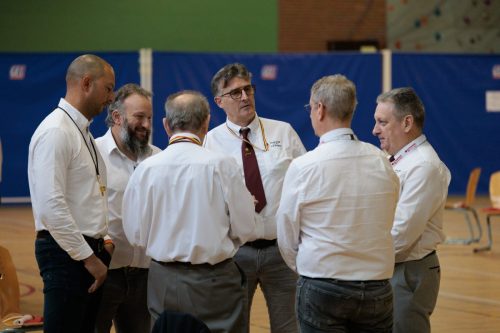 JKA Karaté Tournoi Interclub 2025 Arlon (Photos par Christophe