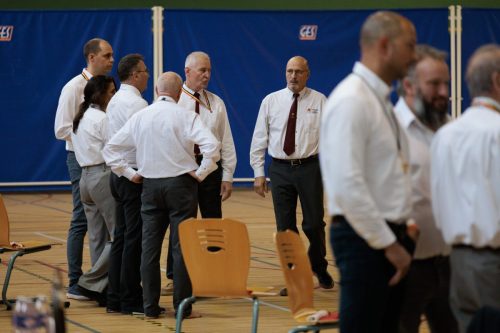 JKA Karaté Tournoi Interclub 2025 Arlon (Photos par Christophe