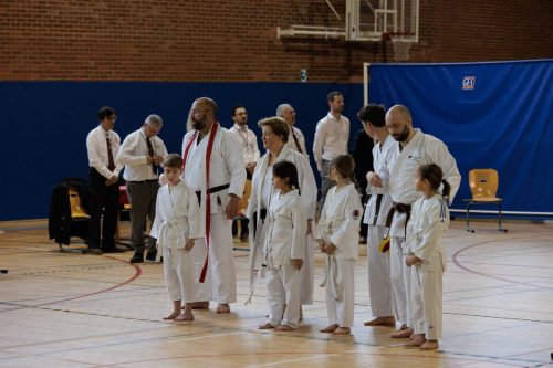 JKA Karaté Tournoi Interclub 2025 Arlon (Photos par Christophe
