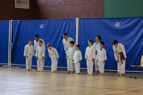 JKA Karaté Tournoi Interclub 2025 Arlon (Photos par Christophe