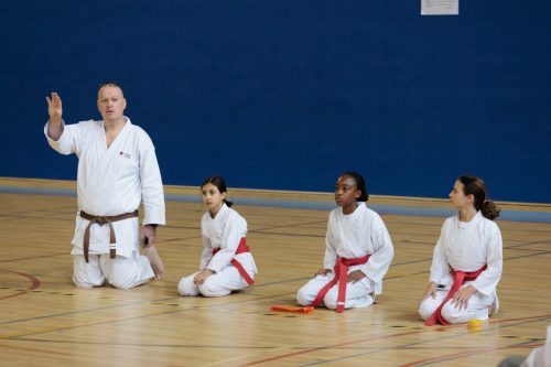 JKA Karaté Tournoi Interclub 2025 Arlon (Photos par Christophe