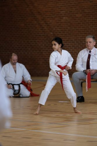 JKA Karaté Tournoi Interclub 2025 Arlon (Photos par Christophe
