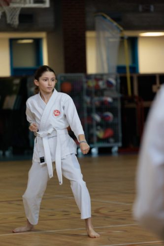 JKA Karaté Tournoi Interclub 2025 Arlon (Photos par Christophe