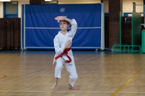 JKA Karaté Tournoi Interclub 2025 Arlon (Photos par Christophe