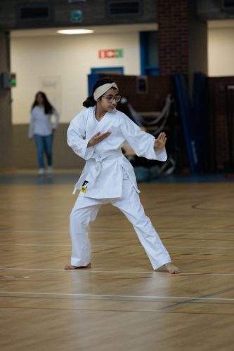 JKA Karaté Tournoi Interclub 2025 Arlon (Photos par Christophe