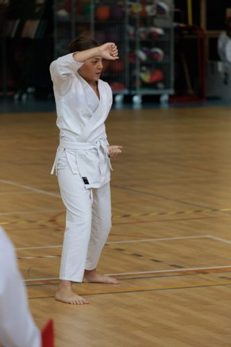 JKA Karaté Tournoi Interclub 2025 Arlon (Photos par Christophe