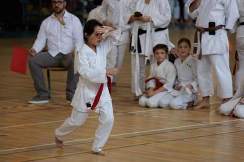 JKA Karaté Tournoi Interclub 2025 Arlon (Photos par Christophe