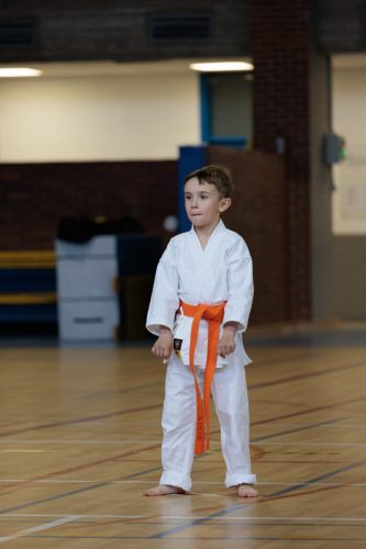 JKA Karaté Tournoi Interclub 2025 Arlon (Photos par Christophe