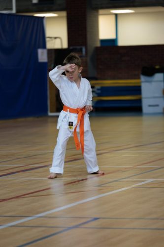 JKA Karaté Tournoi Interclub 2025 Arlon (Photos par Christophe