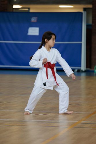 JKA Karaté Tournoi Interclub 2025 Arlon (Photos par Christophe