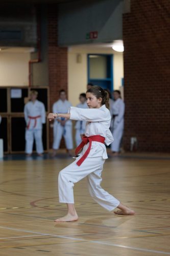 JKA Karaté Tournoi Interclub 2025 Arlon (Photos par Christophe