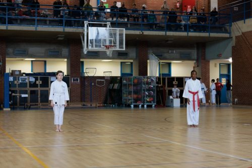 JKA Karaté Tournoi Interclub 2025 Arlon (Photos par Christophe