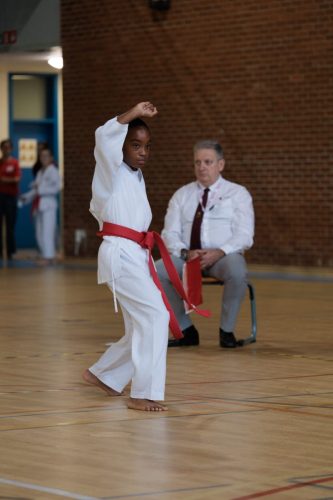JKA Karaté Tournoi Interclub 2025 Arlon (Photos par Christophe
