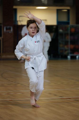 JKA Karaté Tournoi Interclub 2025 Arlon (Photos par Christophe