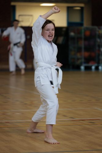 JKA Karaté Tournoi Interclub 2025 Arlon (Photos par Christophe